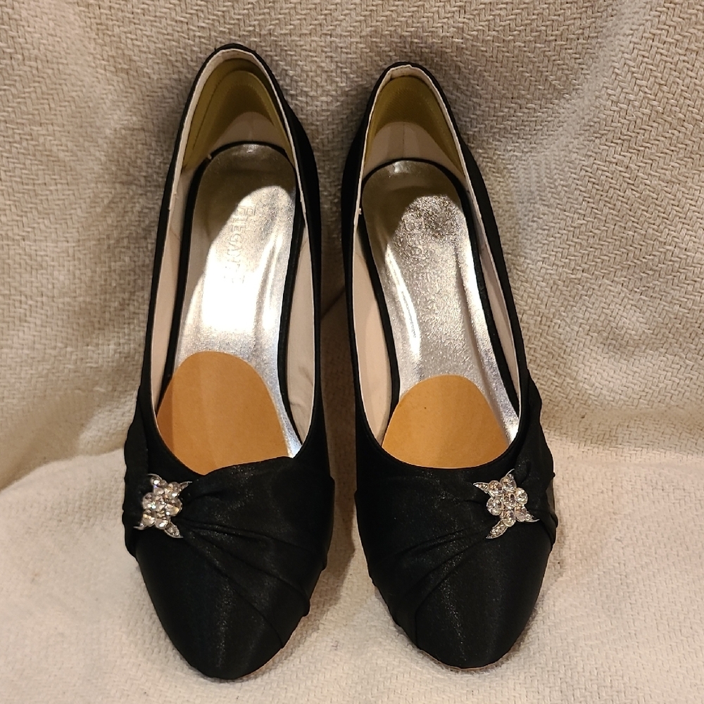 Elegant Park Womens Dress Pumps